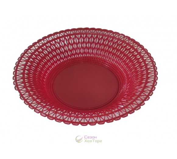 Фруктівниця пластикова d-280 мм